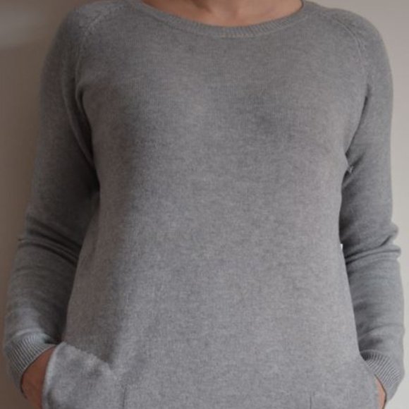 Long Sleeve Tunic Sweater - Picture 5 of 9